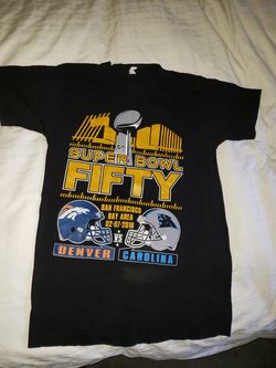 SuperBowl Tshirt