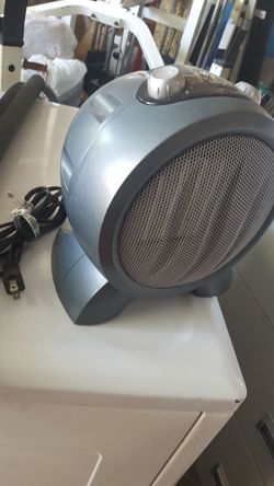 Small heater