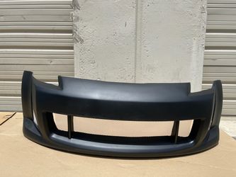 New 2003 - 2008 Nissan 350Z Z AM-S Front Bumper Cover - Part # 104984