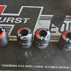 TGM Skateboard Wheels And Grip Tape