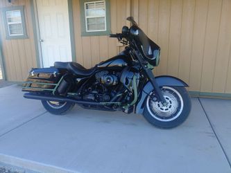 1999 Harley Davidson Electra Glide
