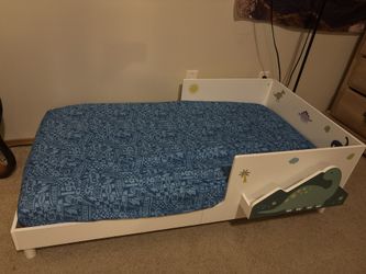 Toddler Bed