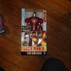 Titan Series Marvel Dolls 12 In High