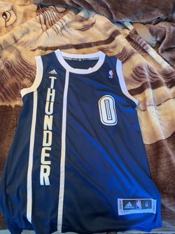 Westbrook jersey size M