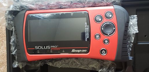 Snap on Scanner (Solus Pro)