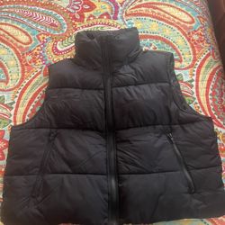 Puffer Vest
