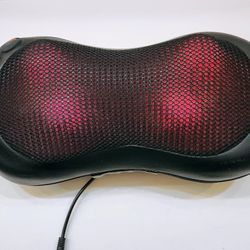 
Shiatsu Neck and Back Massage Pillow (Naipo) 