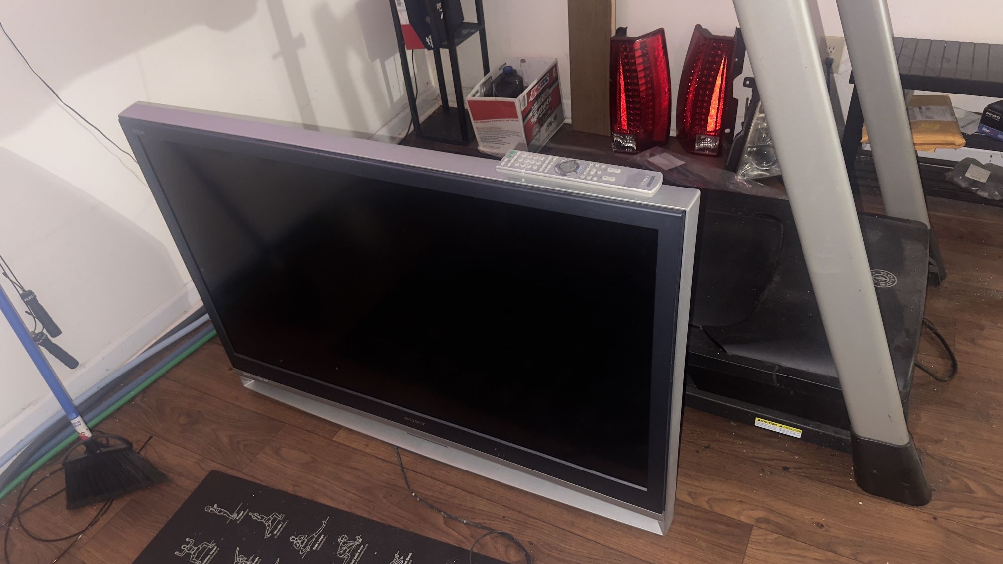 Sony Perjection Tv