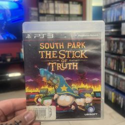 South Park The Stick Of Truth PS3