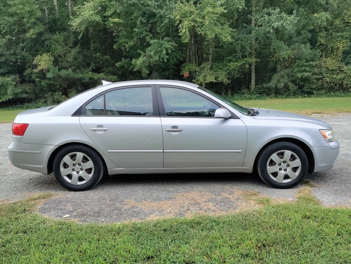 2010 HYUNDAI SONATA 2.4 ENGINE