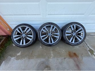 WRX Wheels