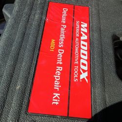 Deluxe Paintless Repair Kit