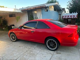 2001 Honda Civic