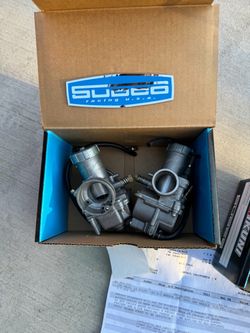 Sudco Mikuni VM26S Carburetors – Pair