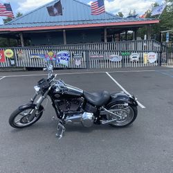 2008 Harley Davidson Rocker C