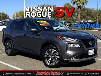 2023 Nissan Rogue