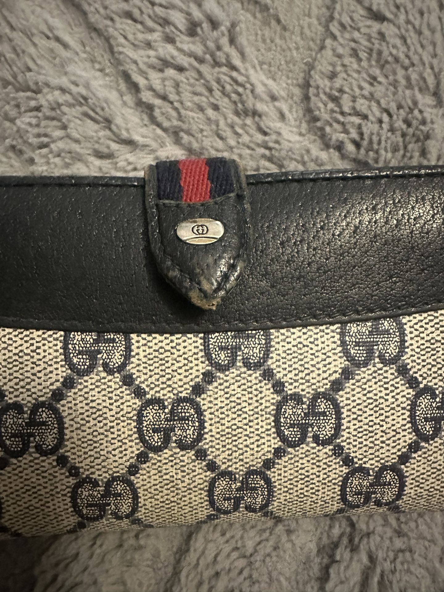 Authentic Gucci Wallet