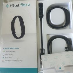 Fitbit Flex 2