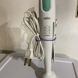 Braun Stick Blenber