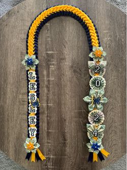 Graduation Leis 🎓
