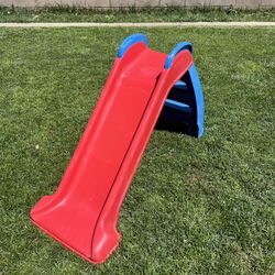 Kids Outdoor Slide 