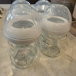 Philips Avent Glass Bottles 4oz 