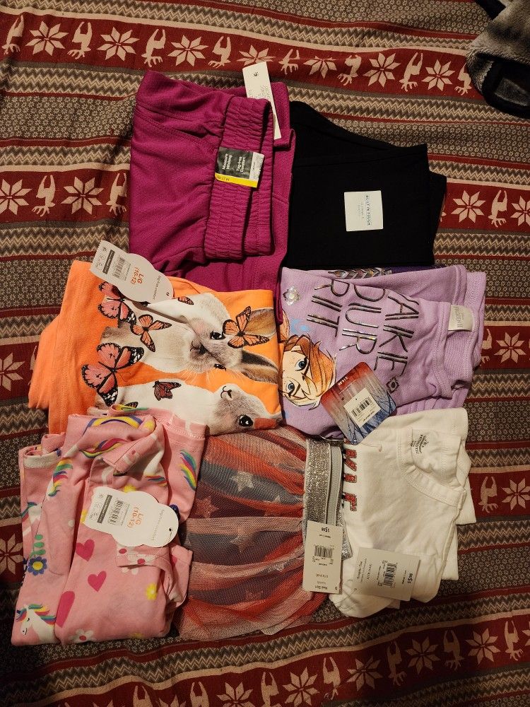 Clothing
