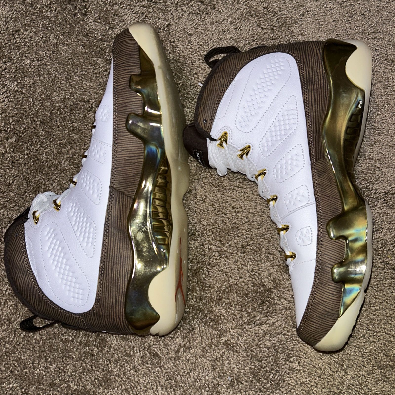 Air Jordan MeLo 9 Size 12