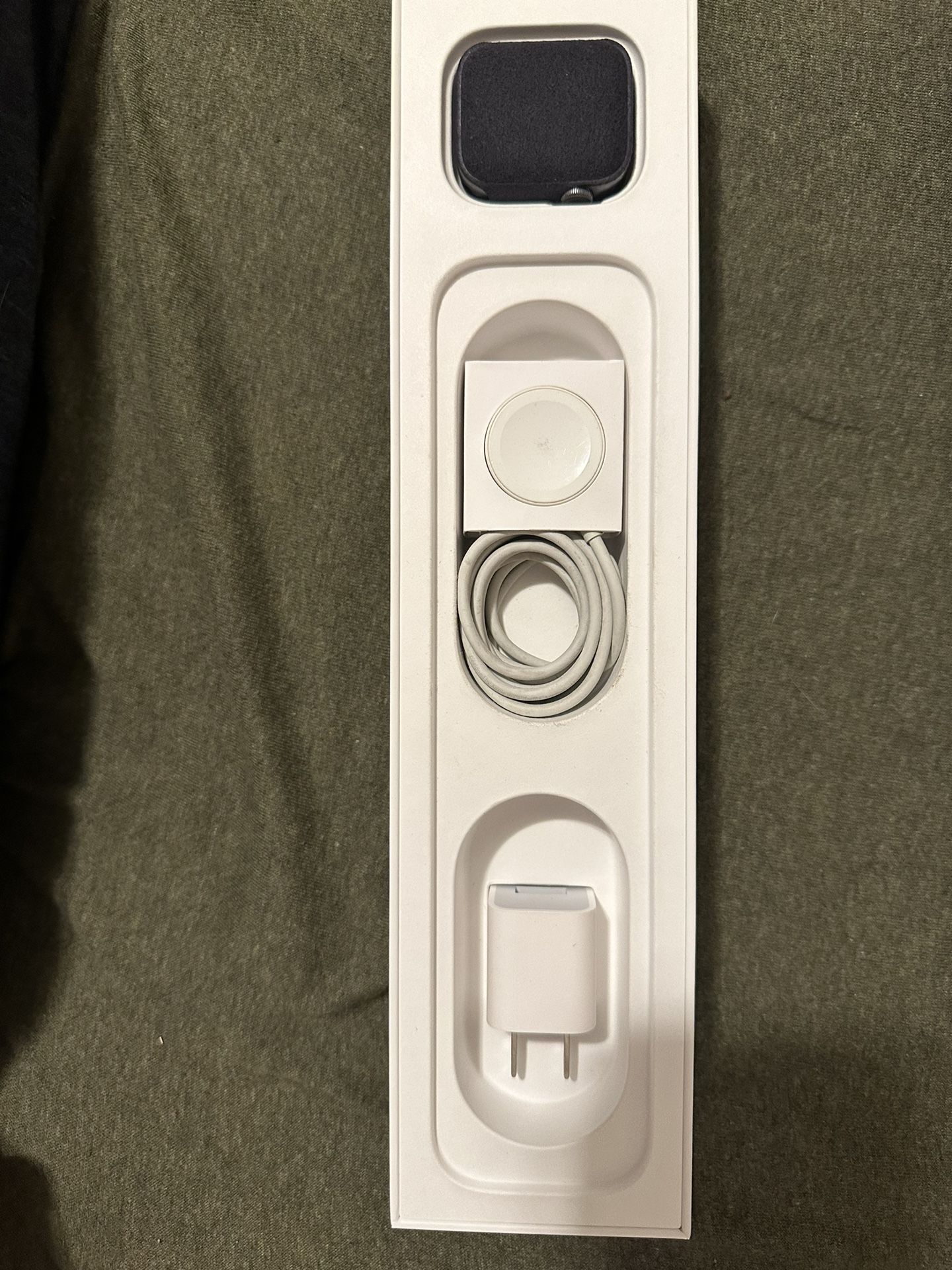 Apple Watch Series 4 40 mm Space Gray