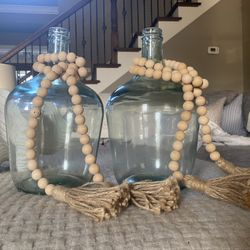 Farmhouse Jugs And Beads