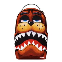 Sprayground FNAF Shark Backpack