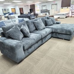 Fabric Livingroom Furniture Sectional Couches Sofa Furniture 🛋 