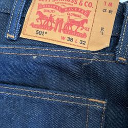 Levi’s Jeans Display Items Original