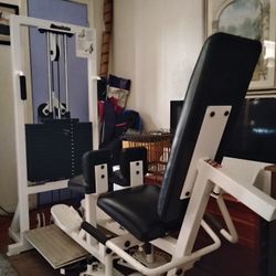 ProMaxima P-136 Inner/ Outer Thigh Machine