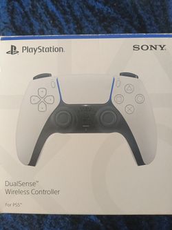 New PS5 Dual Sense Controller