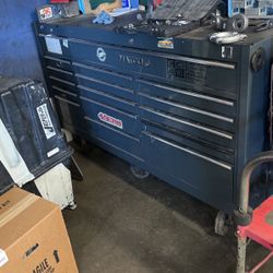 Matco Tool Box 4s Series