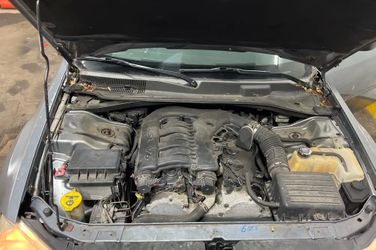2007 Dodge Magnum