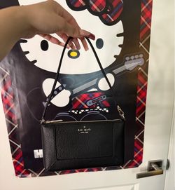 New Kate Spade 2-in-1 Shoulder Bag & Wristlet