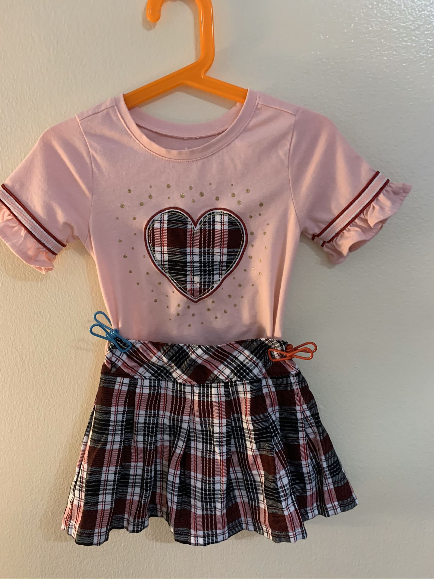 Girls dress outfit size 3T