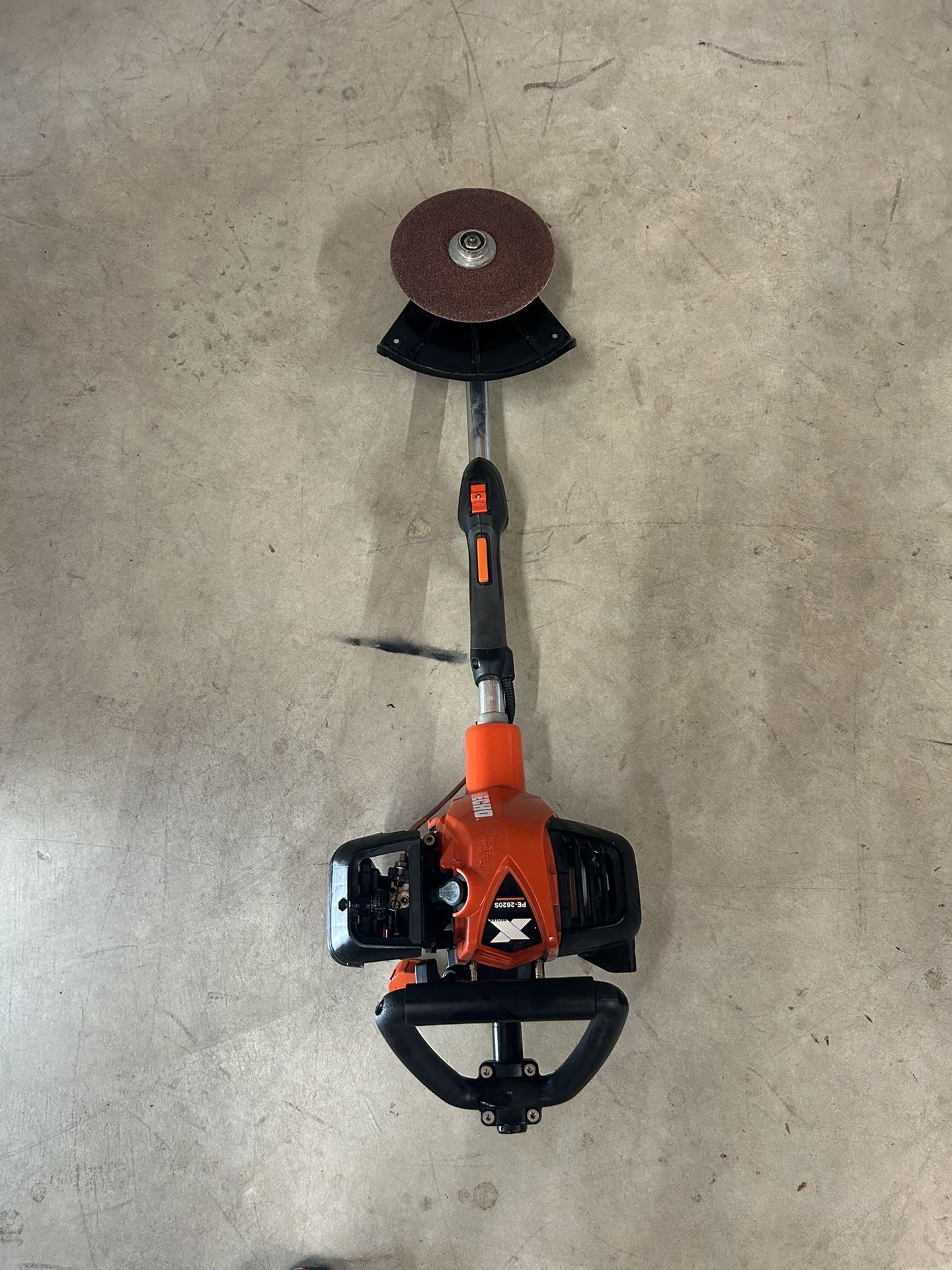 Gas Grinder
