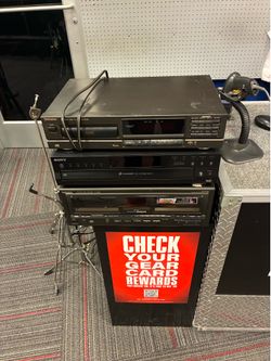 Cd changer