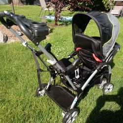 Double Stroller  