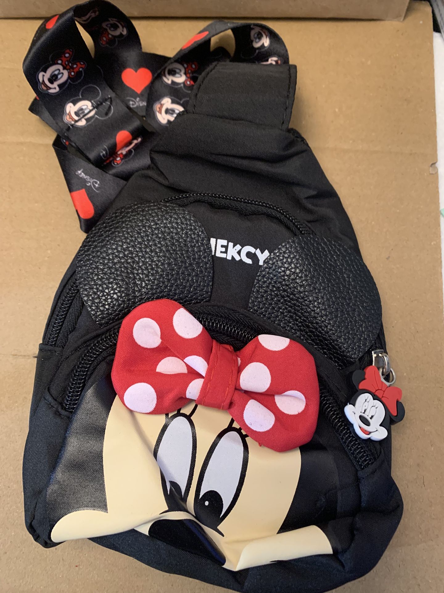 Minnie Mouse Crossbody