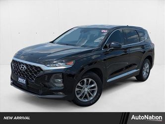2020 Hyundai Santa Fe