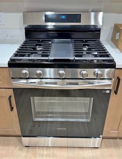 Samsung Gas Stove