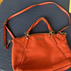 Coach Bag 