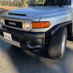 2008 Toyota FJ Cruiser