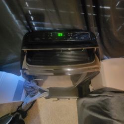 Toshiba 13500 Btu Portable Ac  
