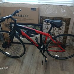 Hyper Spinfit 700C Street/Mountains Bike