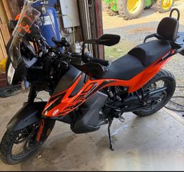 2021 KTM 890 Adventure